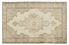 Vintage Distressed Rug Trivane