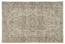 Vintage Distressed Rug Seravel