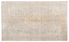 Vintage Distressed Rug Soleli