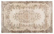 Vintage Turkish Rug Warynn