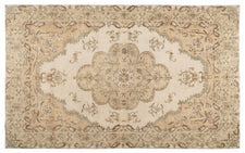 Vintage Turkish Rug Ilyren