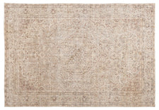 Vintage Persian Rug Xalevi