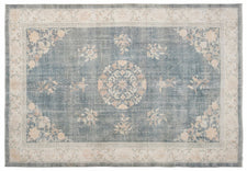 Vintage Distressed Rug Aveikux