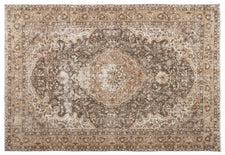 Vintage Distressed Rug Varuno