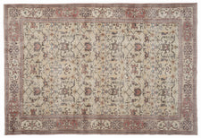 Vintage Distressed Rug Oveps