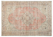 Vintage Distressed Rug Arvion