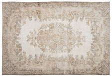Vintage Distressed Rug Dropos