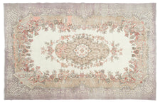 Vintage Distressed Rug Solian
