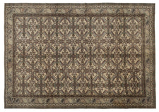 Vintage Distressed Rug Enlora