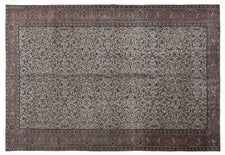 Vintage Distressed Rug Lovien