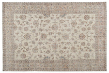 Vintage Distressed Rug Maruve