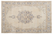 Vintage Distressed Rug Marevo