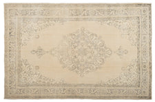 Vintage Distressed Rug Seruni