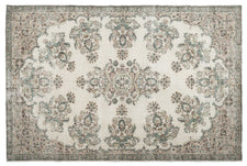 Vintage Distressed Rug Savola