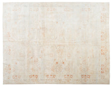 Vintage Distressed Rug Mirani