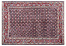 Vintage Persian Rug Taluna