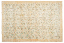 Vintage Distressed Rug Jovril