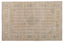 Vintage Persian Rug Omiren