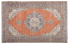Vintage Distressed Rug Noravo