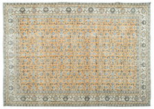 Vintage Distressed Rug Miralo