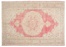 Vintage Distressed Rug Nolvan