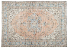 Vintage Distressed Rug Velise