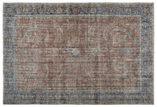 Vintage Distressed Rug Vinare