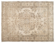 Vintage Distressed Rug Norise