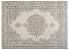 Vintage Distressed Rug Torase