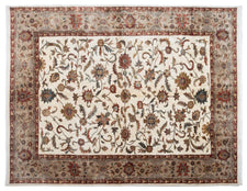 Vintage Persian Rug Sarule