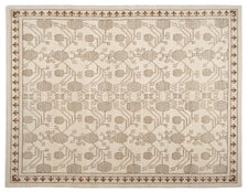 Vintage Persian Rug Vesari