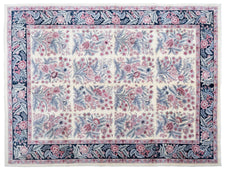 Vintage Persian Rug Luniva