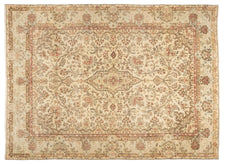 Vintage Persian Rug Jyrona