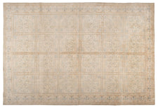 Vintage Persian Rug Xalvon