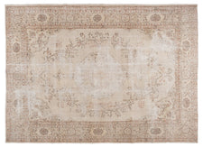 Vintage Persian Rug Yovena