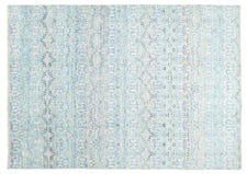 Vintage Oushak Rug Donira