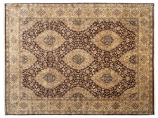Vintage Persian Rug Taluno