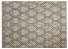 Vintage Oushak Rug Oliven
