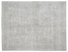 Vintage Persian Rug Omial