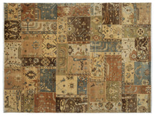 Vintage Persian Rug Thavon