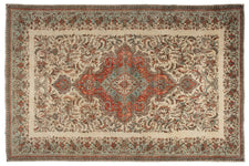 Vintage Persian Rug Belnor