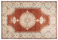 Vintage Persian Rug Helyora