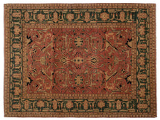 Vintage Persian Rug Arlisa