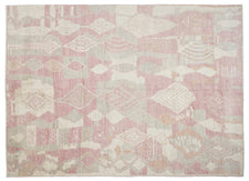 Vintage Turkish Rug Orisel