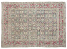 Vintage Persian Rug Aliont