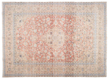 Vintage Distressed Rug Orlevo