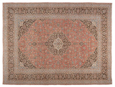 Vintage Persian Rug Jalvon
