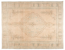 Vintage Persian Rug Palevi