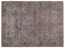 Vintage Persian Rug Zereth
