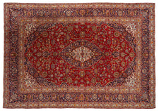 Vintage Persian Rug Eralis